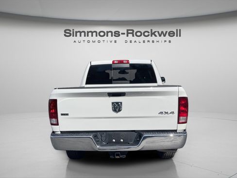 Used 2023 RAM 1500 Classic SLT w/ Trailer & Traction Group image 12