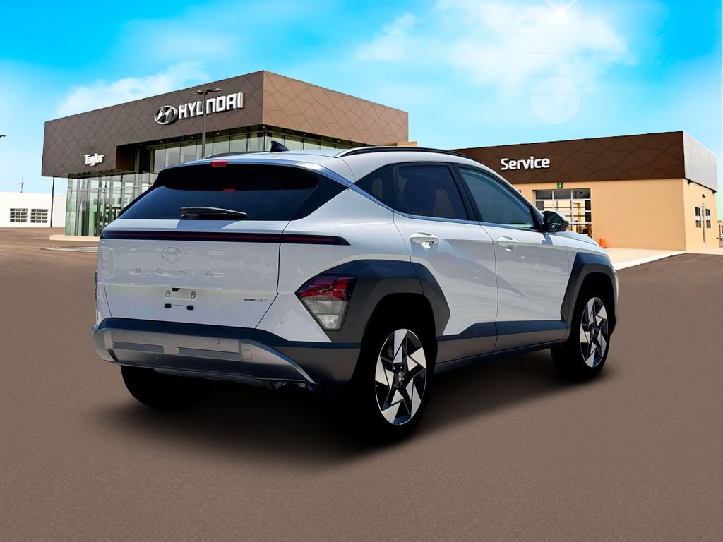 New 2026 Hyundai Kona Limited AWD/4WD image 7