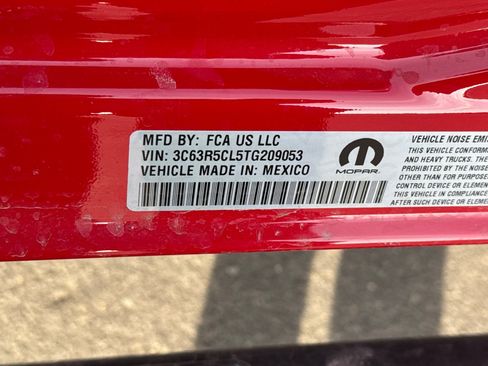 New 2026 RAM 2500 Tradesman image 27