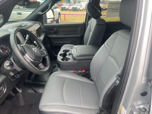 New 2026 RAM 3500 Tradesman w/ Chrome Appearance Group A AWD/4WD image 12