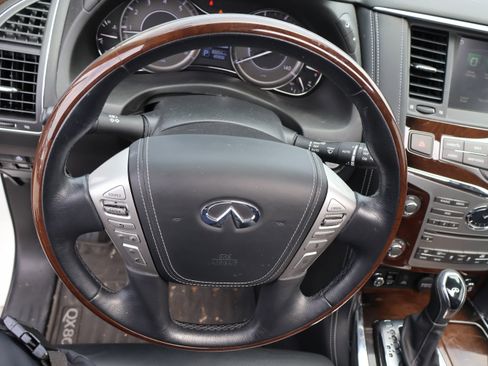 Used 2019 INFINITI QX80 Luxe w/ Proactive Package AWD/4WD image 37