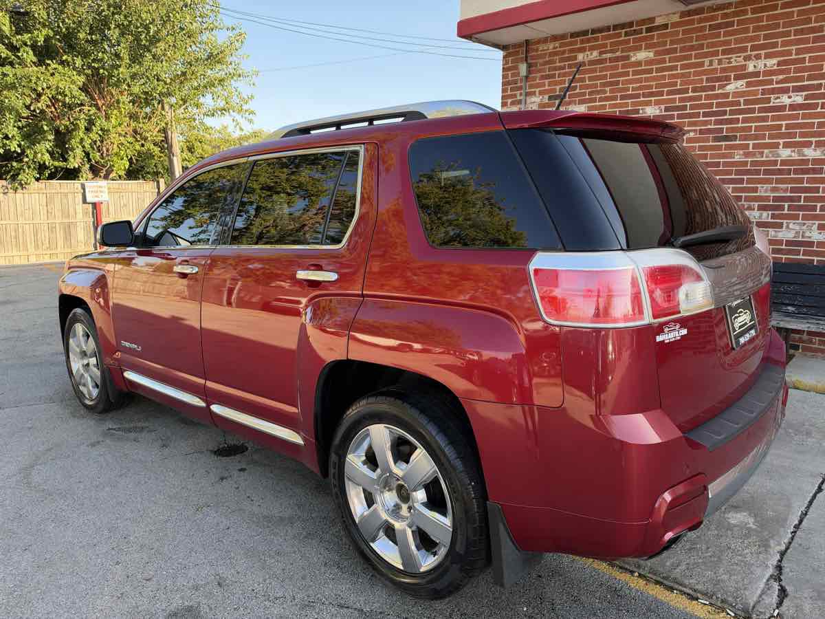 Used 2015 GMC Terrain Denali AWD/4WD image 6