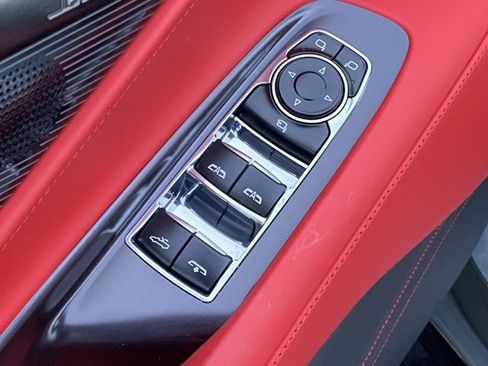 Used 2024 Chevrolet Corvette Z06 w/ Stealth Interior Trim Package image 12