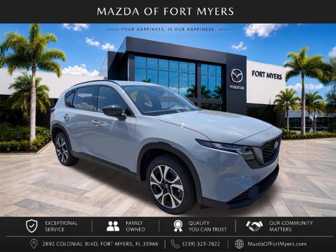 New 2026 MAZDA CX-5 Preferred AWD/4WD image 1