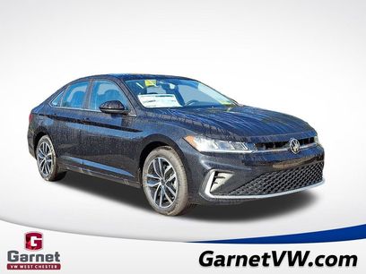 New 2026 Volkswagen Jetta SE