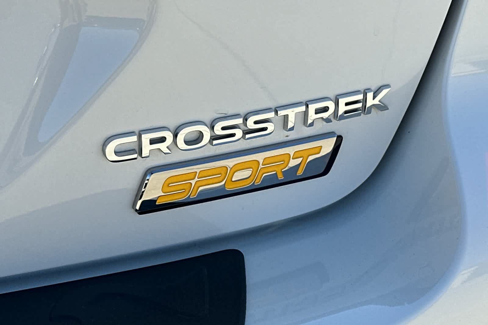 Certified 2025 Subaru Crosstrek 2.5i Sport w/ Popular Package #3A AWD/4WD image 26