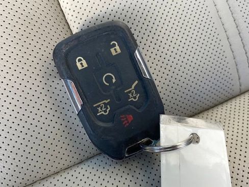 Certified 2018 GMC Yukon Denali w/ Open Road Package image 28