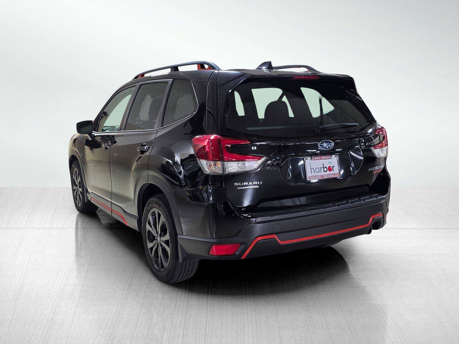 Used 2021 Subaru Forester Sport w/ Popular Package #2 AWD/4WD image 5