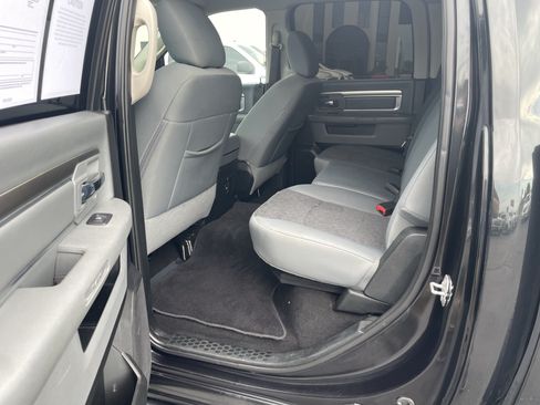 Used 2018 RAM 1500 Big Horn AWD/4WD image 27