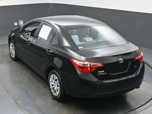 Used 2018 Toyota Corolla LE w/ Body Protection Package FWD image 39
