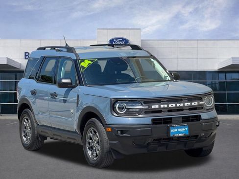 Used 2024 Ford Bronco Sport Big Bend w/ Convenience Package AWD/4WD image 2