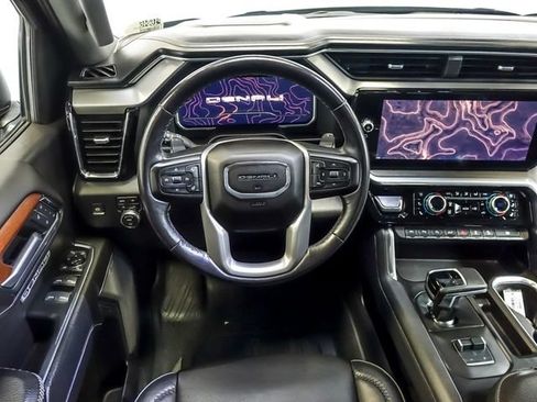Certified 2023 GMC Sierra 1500 Denali w/ Denali Reserve Package AWD/4WD image 17