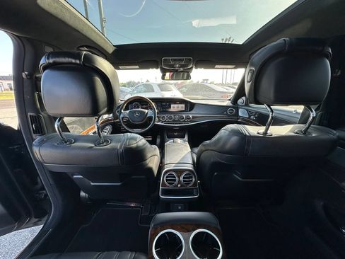 Used 2014 Mercedes-Benz S 63 AMG 4MATIC Sedan image 15