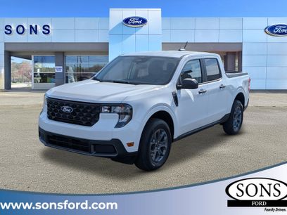 New 2026 Ford Maverick XLT