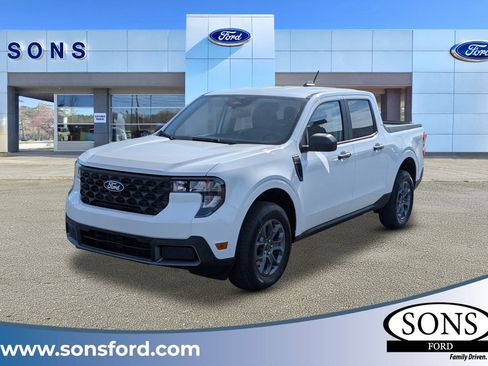 New 2026 Ford Maverick XLT FWD image 1