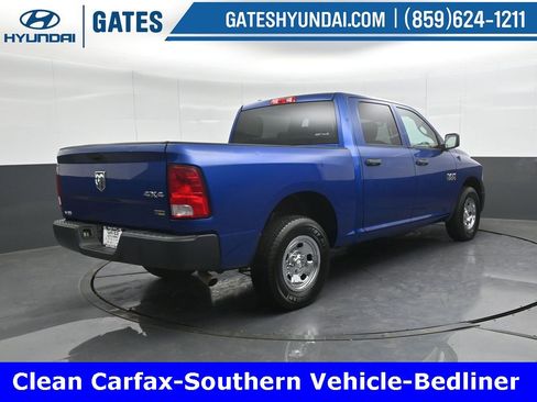 Used 2016 RAM 1500 Tradesman w/ Popular Equipment Group image 2