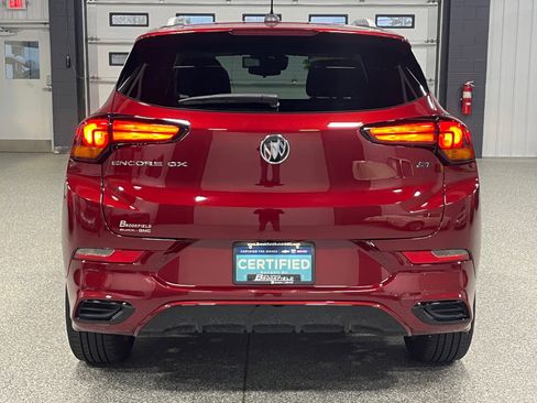 Certified 2023 Buick Encore GX Select w/ Experience Buick Package image 4