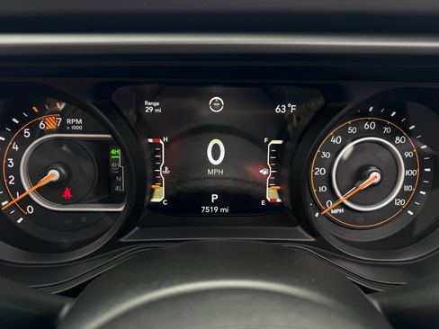 Used 2024 Jeep Wrangler Unlimited Rubicon 392 AWD/4WD image 52