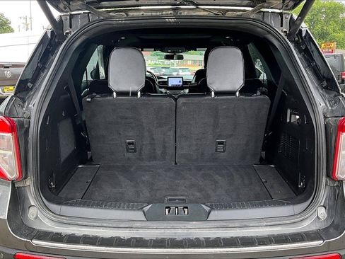 Used 2020 Ford Explorer Limited AWD/4WD image 24
