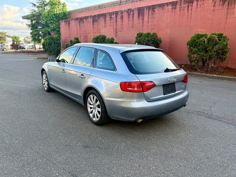 Used 2009 Audi A4 2.0T Premium Plus AWD/4WD image 6