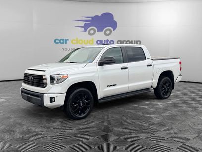 Used 2021 Toyota Tundra Limited w/ Limited Premium Package