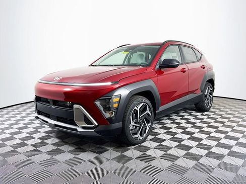 New 2026 Hyundai Kona SEL Premium image 2