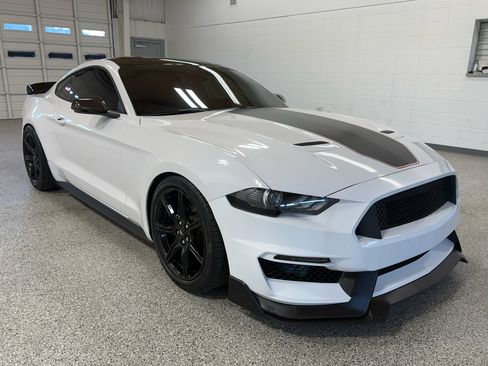 Used 2020 Ford Mustang Premium w/ Black Accent Package image 6