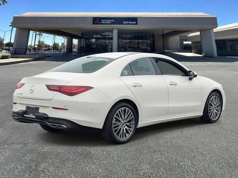 Used 2025 Mercedes-Benz CLA 250 image 8