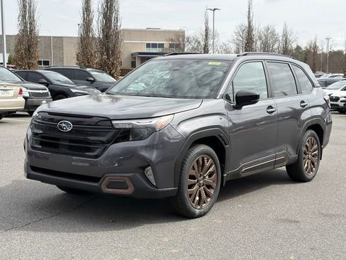 New 2026 Subaru Forester Sport image 7
