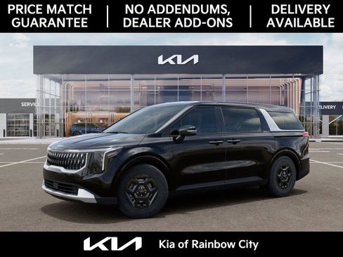 New 2026 Kia Carnival FWD image 4