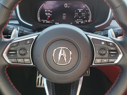 Certified 2026 Acura MDX A-Spec AWD/4WD image 25