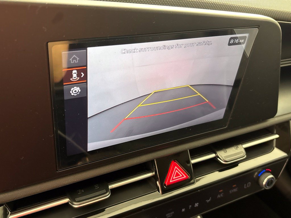 New 2026 Kia Niro LX FWD image 27