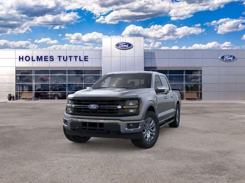 New 2026 Ford F150 XLT w/ Equipment Group 302A MID AWD/4WD image 2