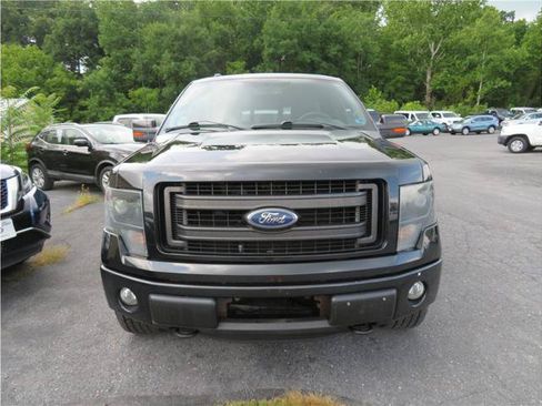 Used 2013 Ford F150 FX4 w/ Luxury Equipment Group AWD/4WD image 18