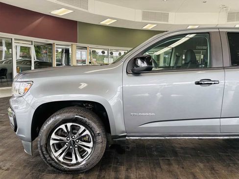 Used 2022 Chevrolet Colorado Z71 AWD/4WD image 14