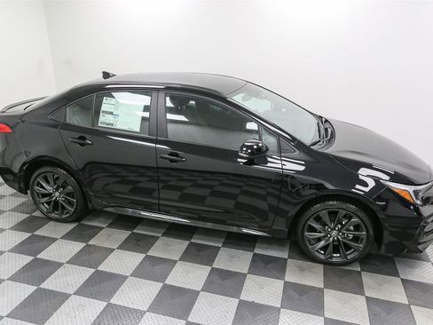 New 2026 Toyota Corolla SE image 5