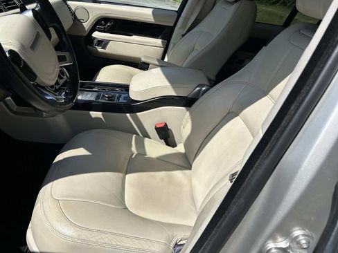 Used 2019 Land Rover Range Rover AWD/4WD image 18