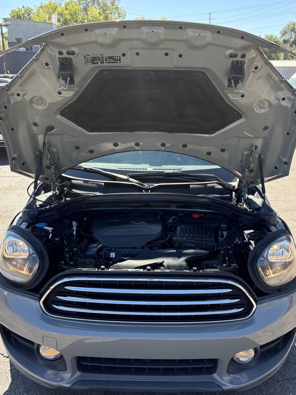 Used 2017 MINI Cooper Countryman FWD image 32