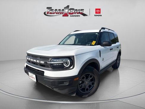 Used 2024 Ford Bronco Sport Big Bend AWD/4WD image 4