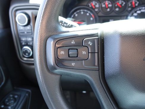 Used 2024 Chevrolet Silverado 2500 Custom w/ Custom Value Package AWD/4WD image 51