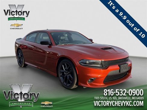 Used 2022 Dodge Charger R/T w/ Plus Group image 8