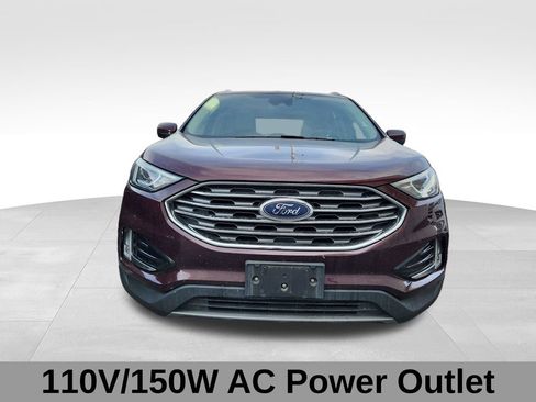 Used 2021 Ford Edge SEL w/ Convenience Package image 5