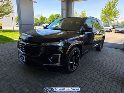 Used 2023 Chevrolet Traverse Premier w/ Redline Edition