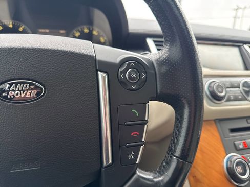 Used 2011 Land Rover Range Rover Sport HSE LUX image 48