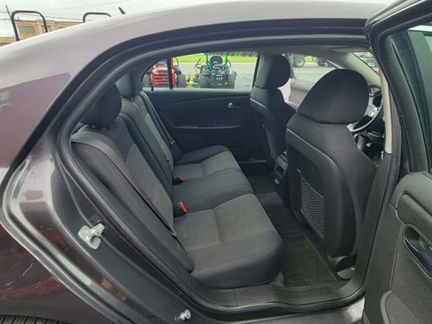 Used 2010 Chevrolet Malibu LT w/ Power Convenience Package FWD image 10