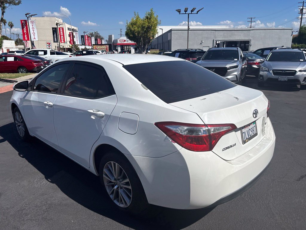 Used 2015 Toyota Corolla LE FWD image 6