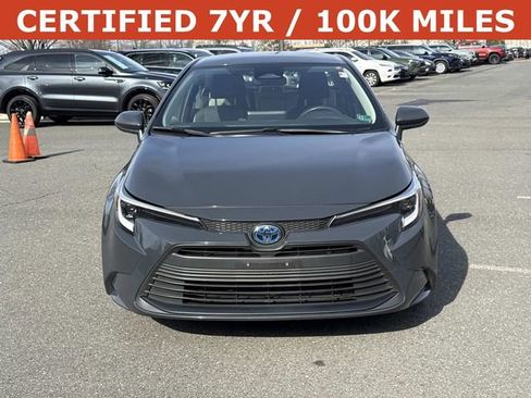 Used 2024 Toyota Corolla LE image 6