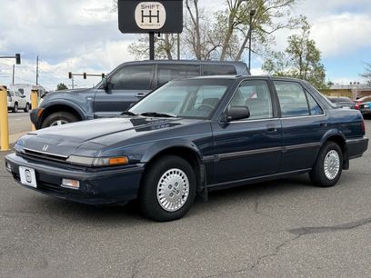 Used 1988 Honda Accord LX
