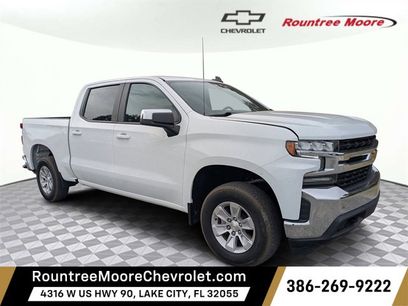 Used 2021 Chevrolet Silverado 1500 LT