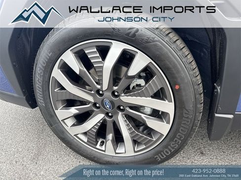 New 2026 Subaru Forester Touring image 8